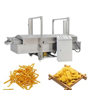 Wholesale 2D 3D Snack Food Extruder Corn Chips Production Line MT 65 70 70C 85 from china suppliers