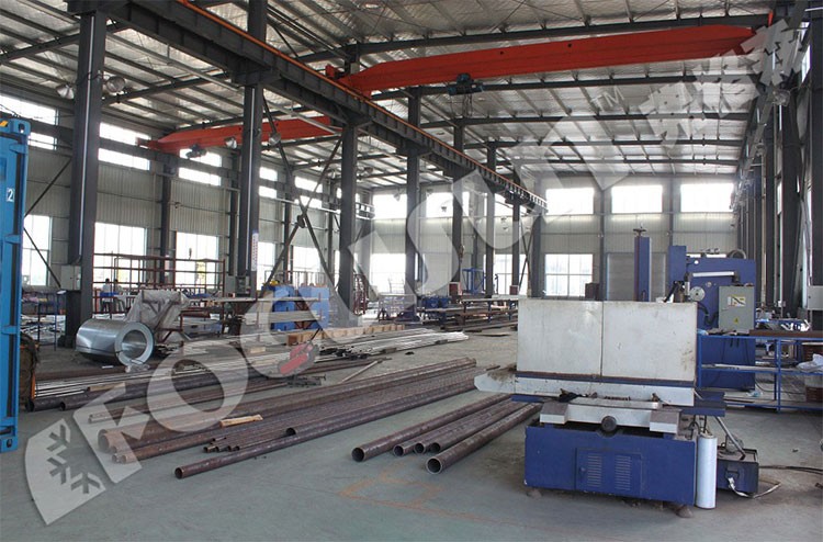 High Productivity 2022 Semi-Automatic Ice Packing Machine 1600*600*1775mm