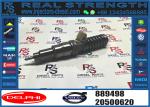 Diesel Injector Parts Nozzles 3840043 03840043 889498 00889498 Diesel Fuel