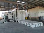 Flower R404A Bizter Hydro Fruit Vacuum Cooler 121KW