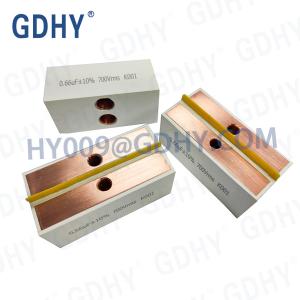 Wholesale Water Cooled Resonant Film Capacitor C41 0.66uF High Frequency Power from china suppliers
