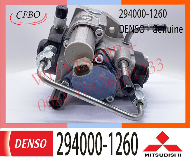 294000-1260 DENSO Diesel Engine Fuel HP3 pump 294000-1260 294000-1261 294000-1262 for MITSUBISHI 1460A059 1460A040