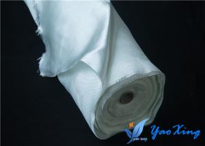 Wholesale C-Glass High Temperature Fiberglass Cloth / High Temperature Heat Resistant Fabric from china suppliers