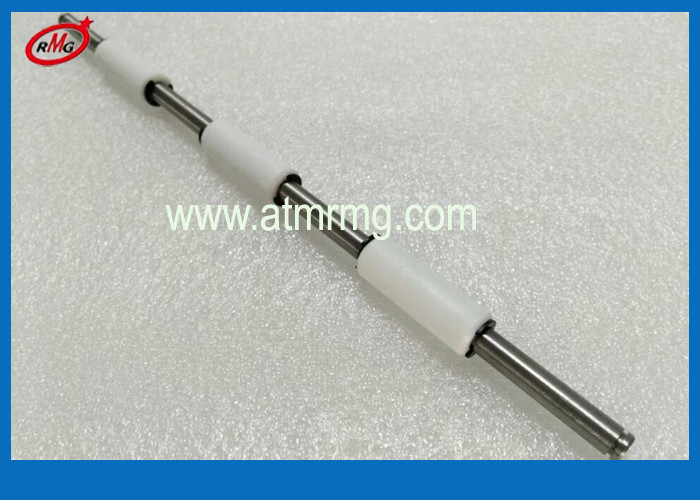 5877 6622 Presenter White Plastic Roller Shaft NCR Atm Machine Parts