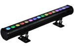 RGBW LED Outdoor Wall Washer 150W Waterproof DMX512 equipment sound-controlled