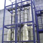 Continuous Feeding Multiple Effect Falling Film Evaporator With CIP Cleaning