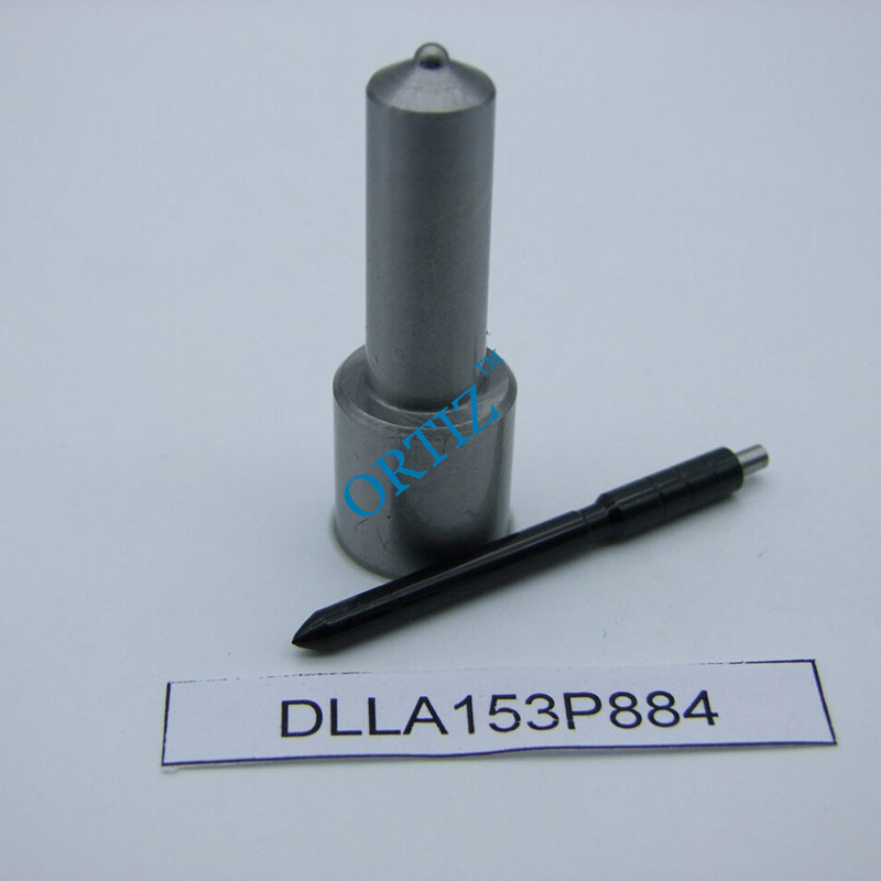 High Speed Steel Auto Spare Parts Common Rail Type 45G DLLA153P884