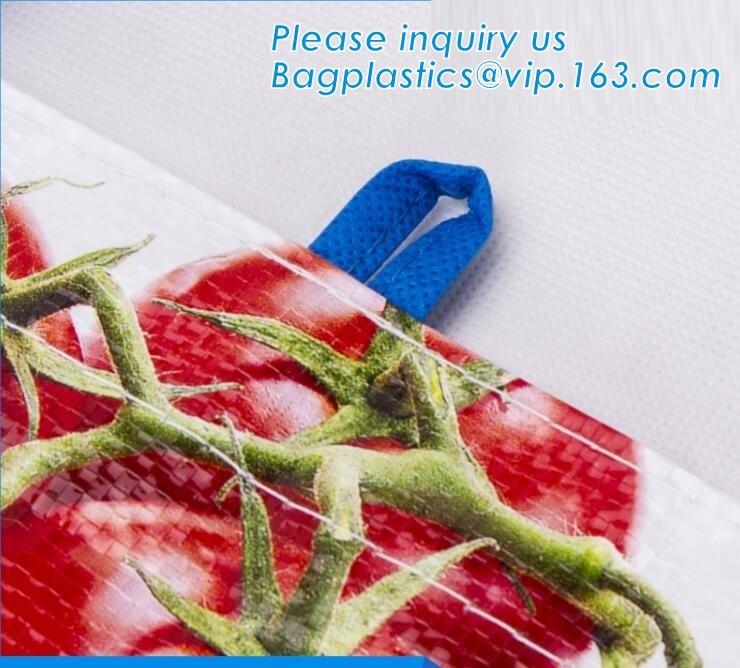 Promotional Cheap Polypropylene Die Cut Laminated TNT Tote PP Woven Shopping Bag,Europe Standard bopp Laminated China PP