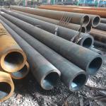 ASTM A210 Weld Oil Dip Seamless Steel Tube Dimensions 12.7mm