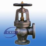 Wholesale JIS MARINE CAST STEEL ANGLE VALVE F7311/F7319/F7313 from china suppliers