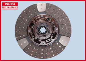 Wholesale 430MM ISUZU Clutch Disc Best Value Parts For CYH 6WF1 1876110020 8.5 KG from china suppliers