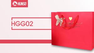 Wholesale Wedding Shopping Gift Paper Bags 33X26X10CM White Cardboard Offset from china suppliers