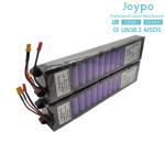 800 Times Cycle Life Rechargeable Lithium Ion Battery 36V 7.8Ah For Electric