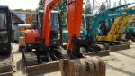 Mini used doosan dh60-7 dh55-v crawler excavator for sale
