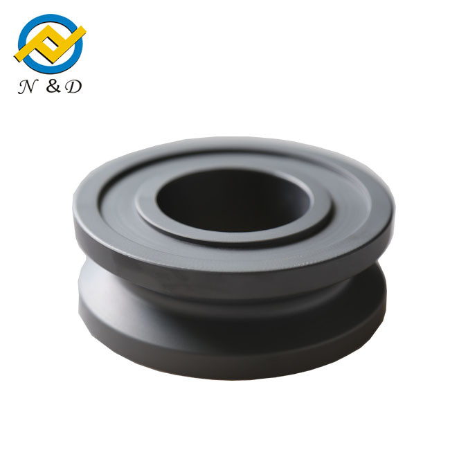 HIP Sintering YG8 Cemented Tungsten Carbide Wear Parts Blanks Finished