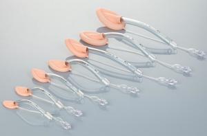 Wholesale Smooth Surface Liquid Silicone Laryngeal Mask Airway Disposable Medical Device from china suppliers