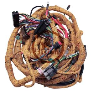 Wholesale E320D Digger Spare Parts , Main Engine Wiring Harness 2917590 291-7590 from china suppliers