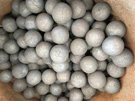 20MM To 150MM Forged Steel Ball Grinding Ball Mill Steel Ball B2 / B3 For