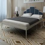 Solid Wood Base Hotel Guest Room Furniture Economical Multi Style Available