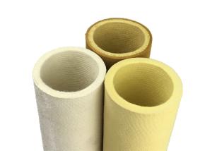 Wholesale 1.5mm Nomex Aluminum Profile Felt Belt Spacer Sleeve from china suppliers