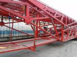 Car Carrier Trailer 6-8 Cars Capacity 2 Axles Hydraulic Car Hauler Semi Truck