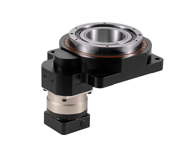 Hollow Rotary Actuator Rotating Platform Table For High Precision Planetary Gearbox