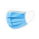 Melt-blown Non-Woven Fabric Three Layers Disposable Medical masks made in China