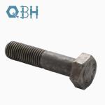 ASTM A307A M6 20mm Hex Bolt Carbon Steel Material
