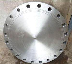 Wholesale A350 Lf2 Blind Flange Forged Pipe Fittings Dn50-Dn800 Asme B16.5 Class 300 from china suppliers