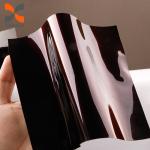 TPU Black red 5 Years Warranty Heat Repair Gloss Anti Scratch Non Yellowing Car