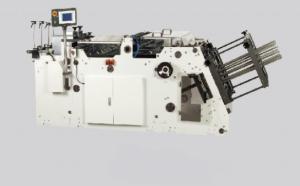 Wholesale Fast Food Cartoning Paper Box Making Machine 200pcs/min from china suppliers