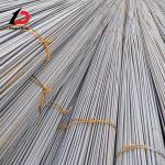 Carbon Deformed Steel Bars Construction Mild Steel Reinforcement Bar