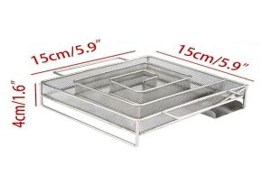 Wholesale 15x15x45cm Stainless Steel Barbecue Bbq Smoke Generator from china suppliers