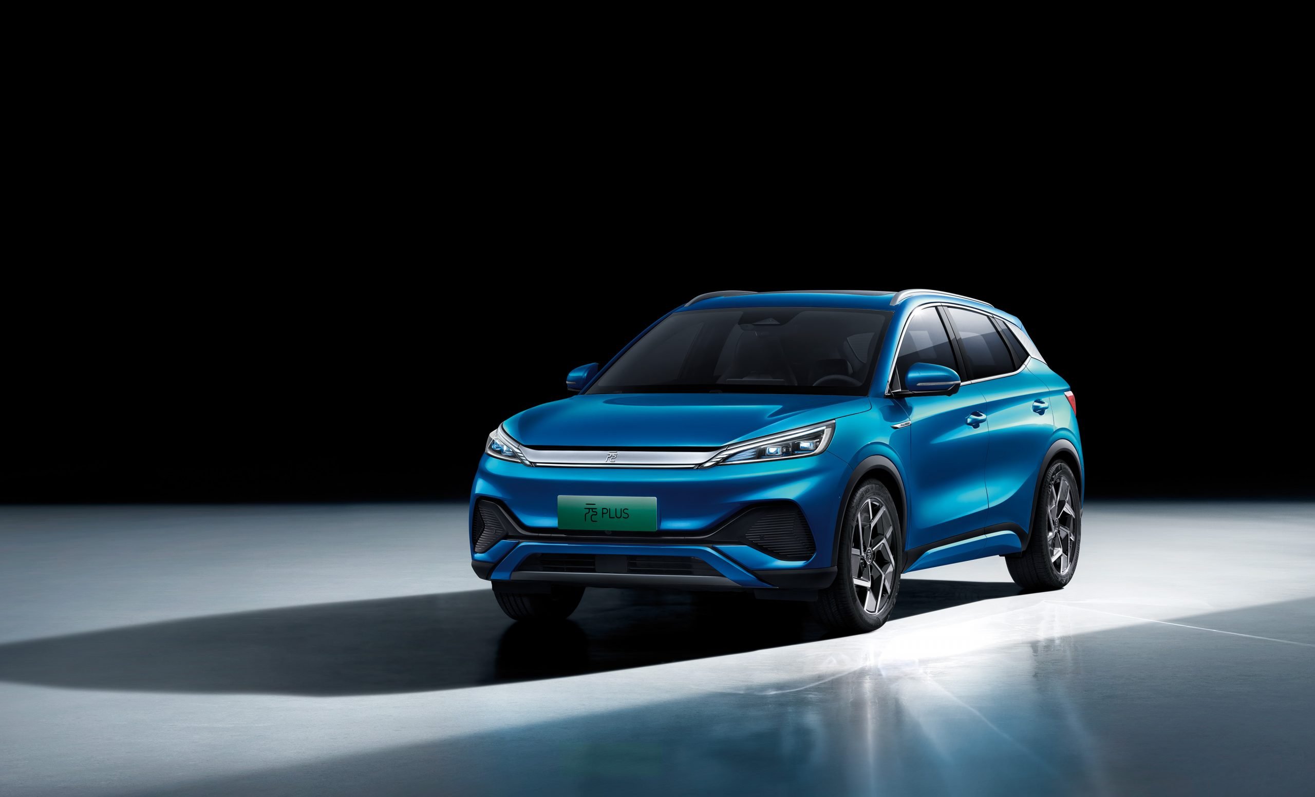 Hot-selling New Energy Ev Four Wheels Coches Usados Electric voiture Made In China Lower Price Byd Yuan Plus Atto 3 Used Cars