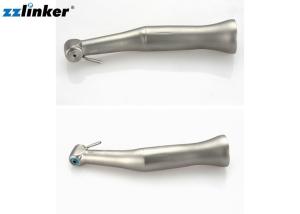 Wholesale Oral Surgery Dental Implant Machine , Silver Portable Dental Contra Angle Handpiece from china suppliers