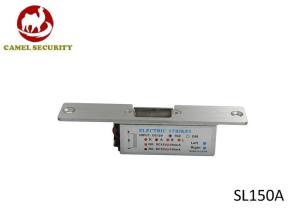 Wholesale Double Door Electric Strike Lock / Magnetic Strike Lock 250kg Holding Force from china suppliers