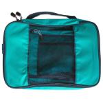 Fashion Canvas Lightweight Packing Organizers 3 Set Side Carry BSCI SEDEX