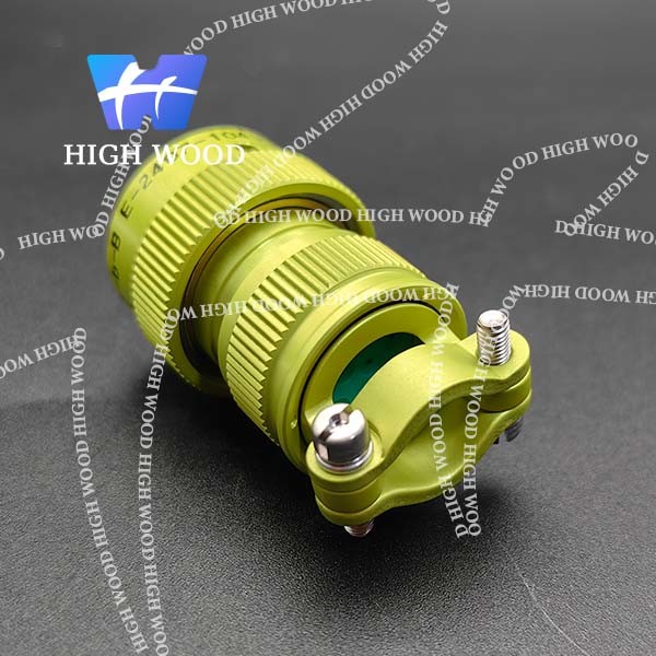 ZH23 Series Environmental Resistance Bayonet Electrical Connector ZH23-10/18B-6-b-B
