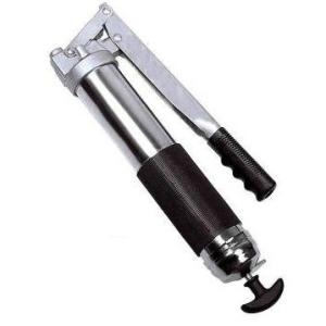 Wholesale Black Steel tube and Aluminum head Grease Gun 900cc from china suppliers