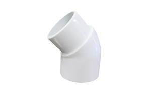 Wholesale Polyvinyl Chloride PVC Male - Female Elbow 2&quot; 135 Degree With Long Life Time from china suppliers