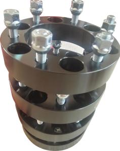 Wholesale 4x4 Auto Parts 5x5.5 PCD 5x139.7 Wheel Spacer 35mm 5 Lug Adapter from china suppliers