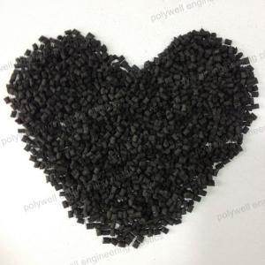 Wholesale Extruion Nylon High Mechanical Strength Wear Resistance Nylon PA66 GF30 Plastic Granules from china suppliers