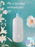Reusable Empty Plastic Bottles , Shampoo And Body Wash Bottles