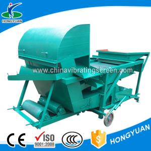 Wholesale Agriculture machinery equipment peeling sunflower seed cleaner machine from china suppliers