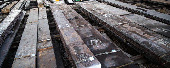 Black Or Bright Structural Steel Plates DIN 11CrMo9-10 1.7383