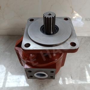 Wholesale CMG Series Motor Square cover Spline Brick-red Compact Original Gear Pump For Engineering Machinery And Vehicle from china suppliers