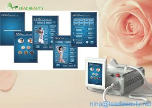Wholesale 2016 newest beauty &amp; medical machine 808nm diode laser hair removal from china suppliers