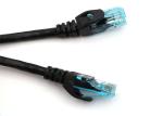 PVC PE Copper Pass Fluke Snagless Patch Cable with RJ45 UTP Plug Cat6 UTP