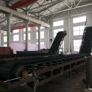 Wholesale 650mm 22.0Kw Screw Belt Conveyor Cleaner Stainless Steel from china suppliers