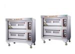 Controlled Individually 380V 0.6mm Plate Commercial Bread Oven